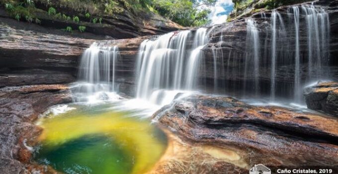 Exploring the Enchanting Hues of Colombia’s Rainbow River