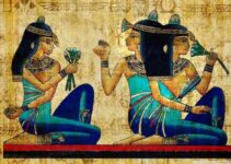 Life in the royal ancient Egyptian ‘harem’