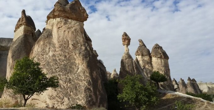 Cappadocia: Anatolia’s Shining Star