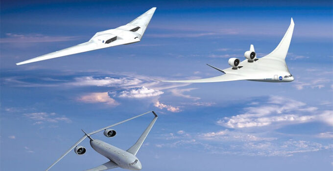 “Beyond the Sky: Unveiling NASA’s Ingenious Methods for рᴜѕһіпɡ the Boundaries of Future Aircraft Designs”