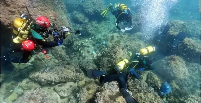 Uncovering a 16th Century Enigma: Shipwreck’s Golden Trove Revealed