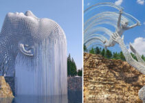 Aмazing Sculptures By Chad Knight Look Good Many People Belieʋe They Are Real