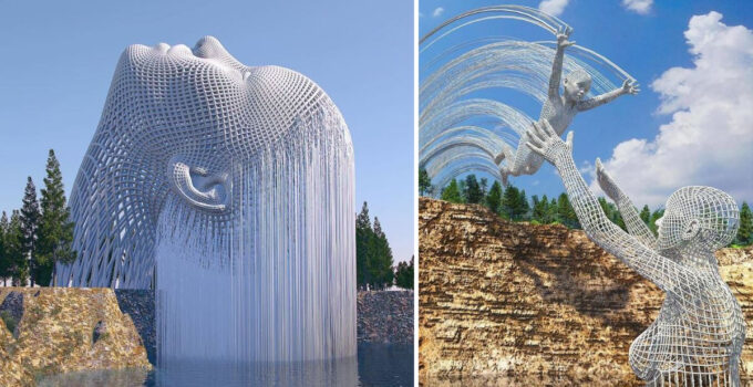 Aмazing Sculptures By Chad Knight Look Good Many People Belieʋe They Are Real