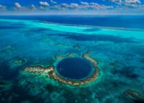 Unveiling the initial findings from the depths of the world’s biggest blue hole.