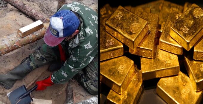 Local Explorer Makes Monumental Find: Uncovering the Largest Yamashita Gold Treasure in History by an Indian Citizen