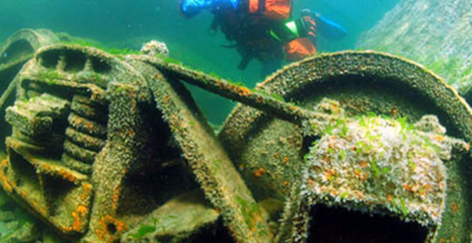 1,600 tons of gold submerged in Lake Baikal: the mystery remains intact due to the reluctance to recover it